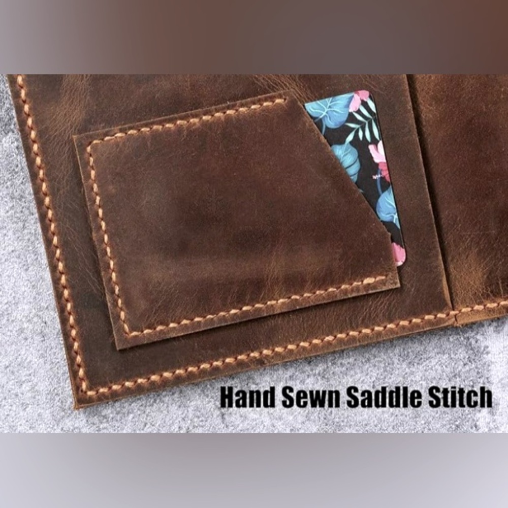 Leather case - Picture 4 of 16